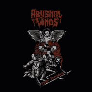 ABYSMAL WINDS Magna Pestilencia LP BLACK [VINYL 12"]